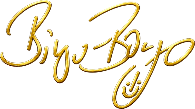 Unterschrift von Bingo-Bongo